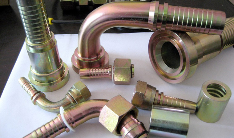 液压胶管接头系列图片3