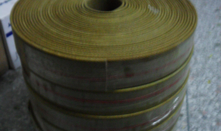 提升带(平机带)