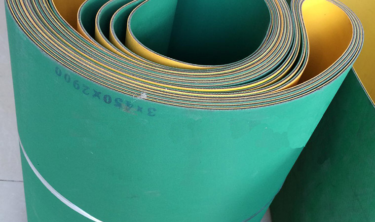 聚氨酯输送带图片2