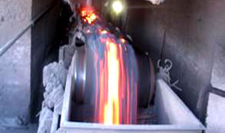 阻燃耐热输送带图片2